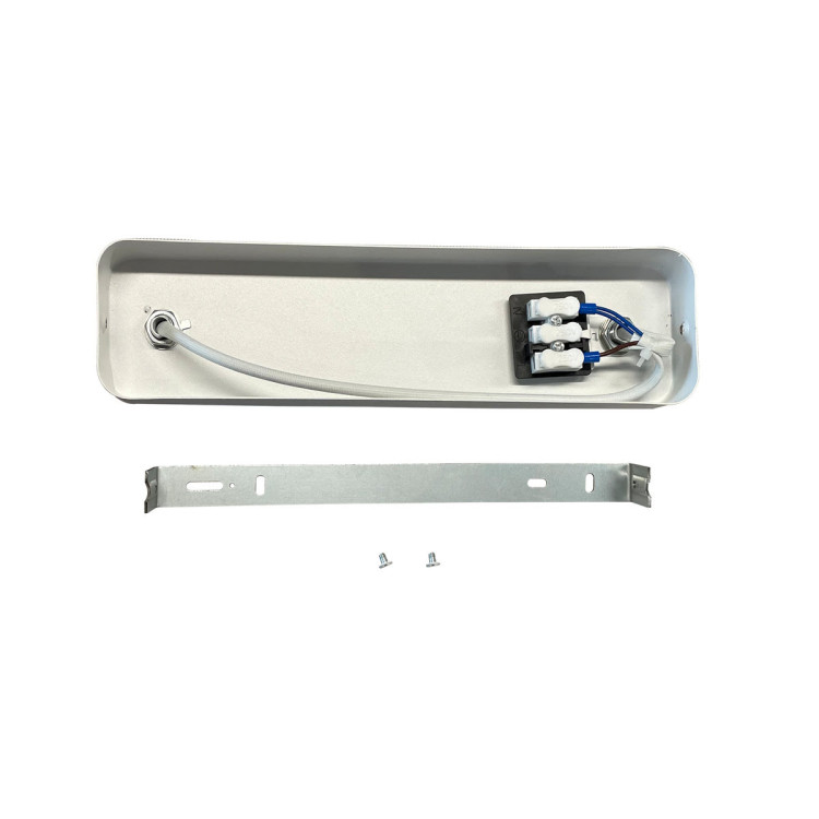 Spot Anillo 2 biały 2xGU10 - 5308