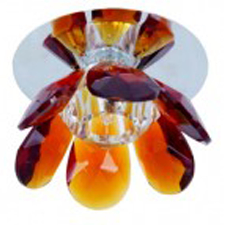 Oczka Wenus bursztyn 1xG4 - 5322