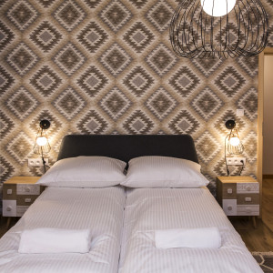 Kinkiet Bacoli czarny 1xG9