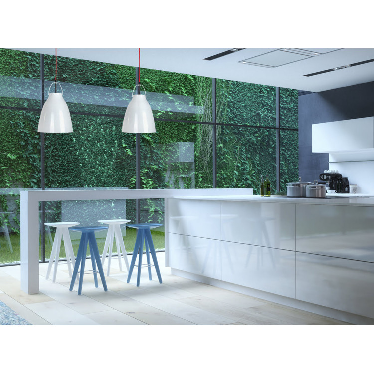 Lampa wisząca Carlo biała 1xE27 - 5396