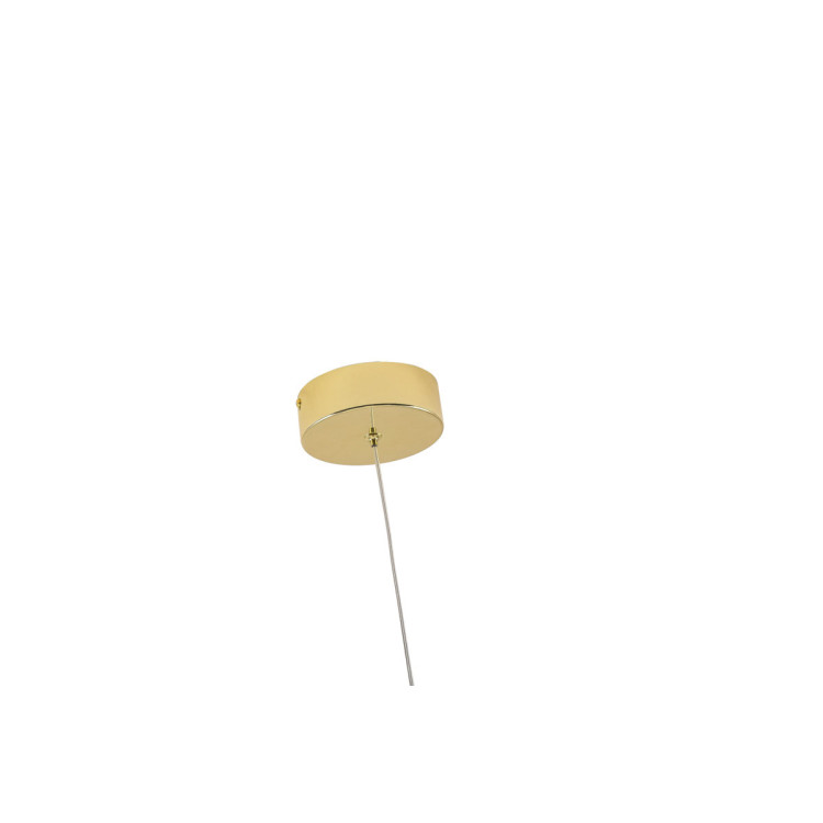 Lampa wisząca Mariposa 1 złota LED CCT - 5459