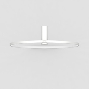 Kinkiet Mirror L biały IP44 LED 3000K