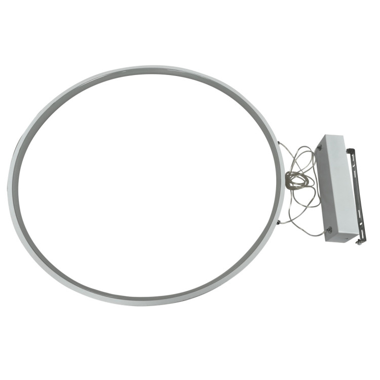 Lampa wisząca Mirror L biała LED 3000K - 5603