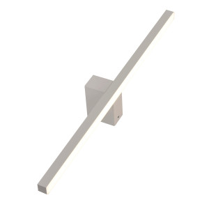 Kinkiet Nevada 60 cm biały IP44 LED 4000K