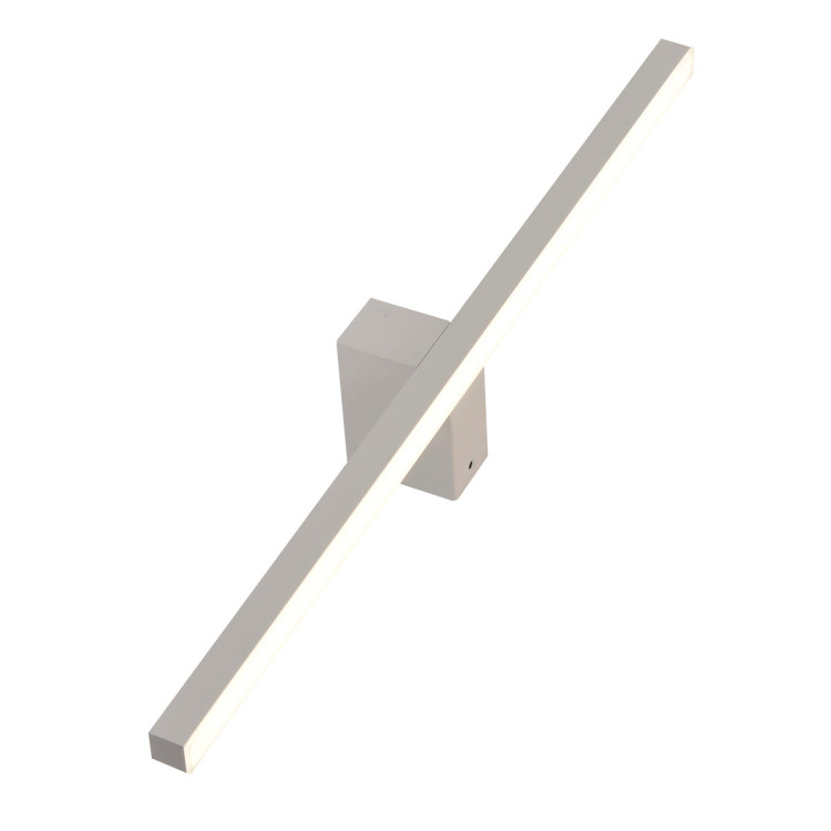 Kinkiet Nevada 60 cm biały IP44 LED 4000K - 5624