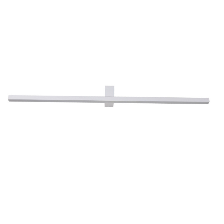 Kinkiet Nevada 90 cm biały IP44 LED 4000K - 5669