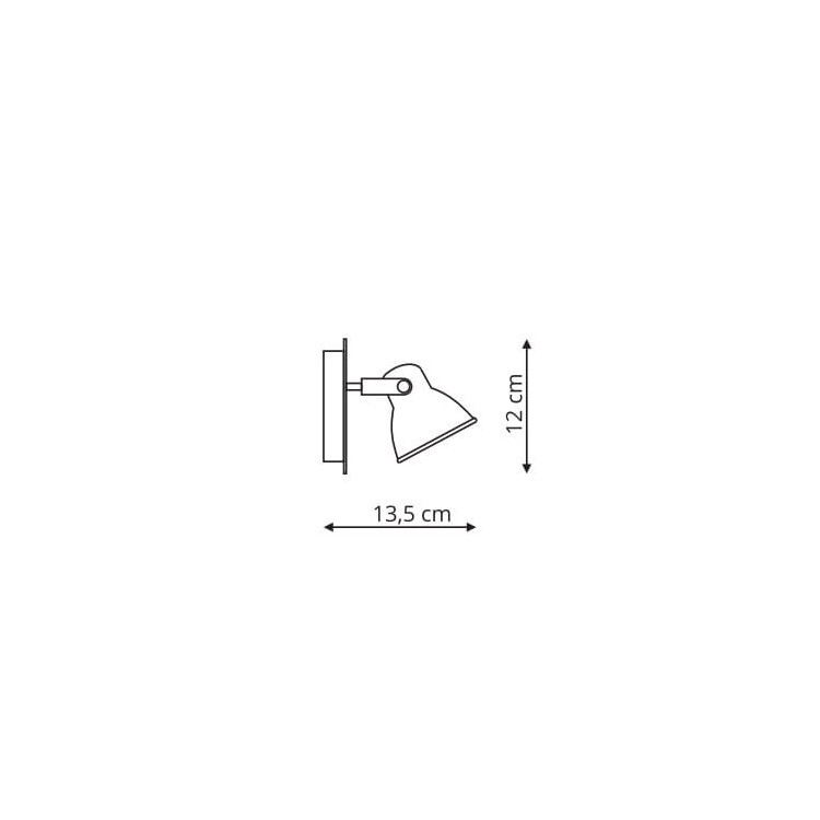 Bolzano 1 kinkiet patyna - 5725