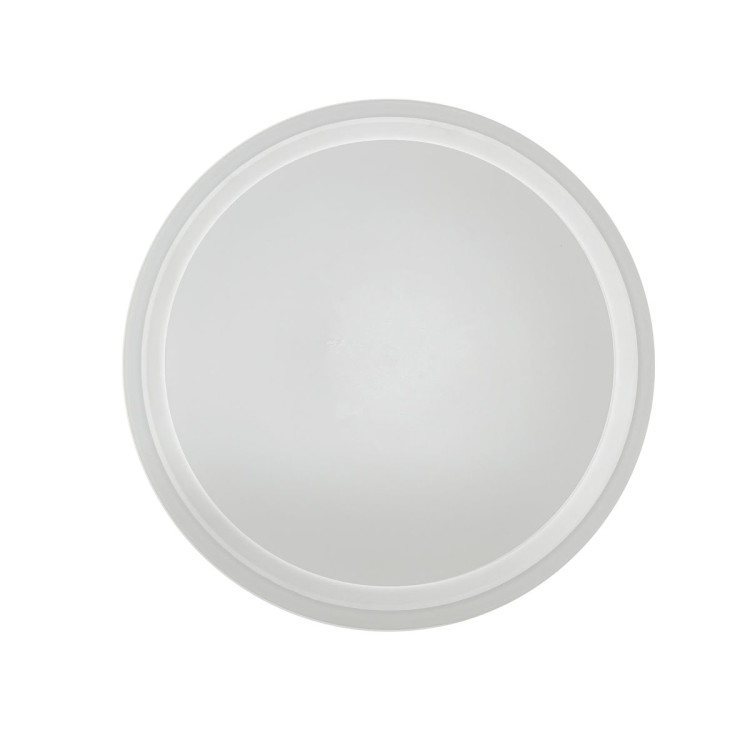 Plafon Vegas 40 cm biały LED 4000K - 5787