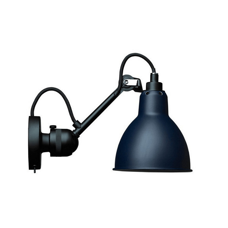 Togo kinkiet czarny - 5823