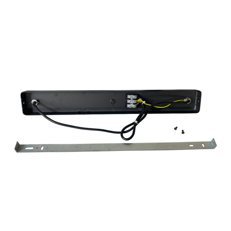Lampa wisząca Snow 6 czarna 6xGU10 - 5838