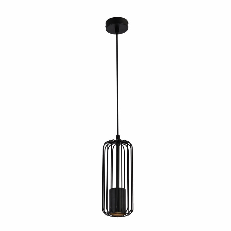 Lampa wisząca Sintra czarna 1xGU10 - 5853