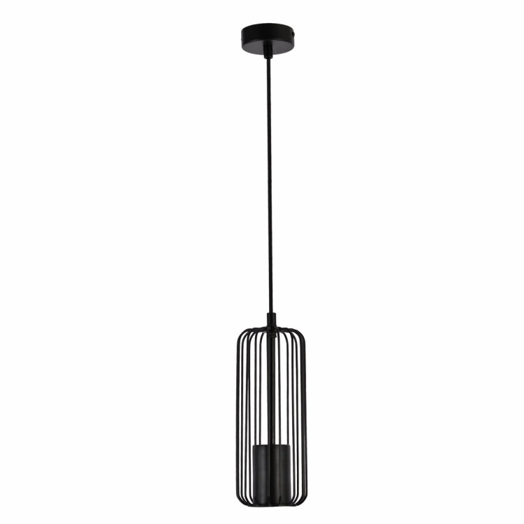 Lampa wisząca Sintra czarna 1xGU10 - 5855