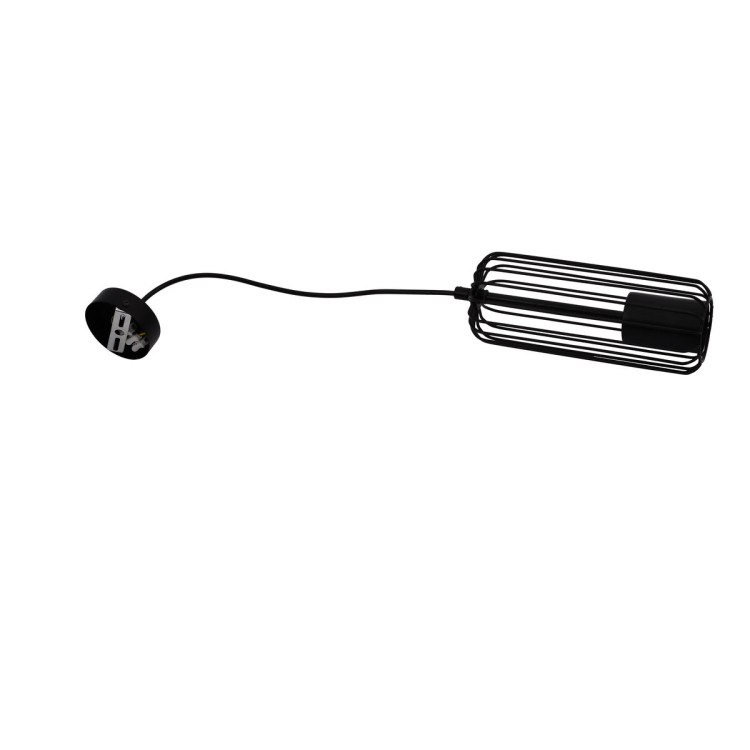 Lampa wisząca Sintra czarna 1xGU10 - 5858