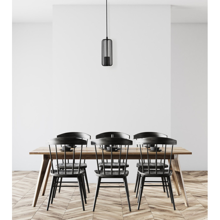 Lampa wisząca Sintra czarna 1xGU10 - 5859