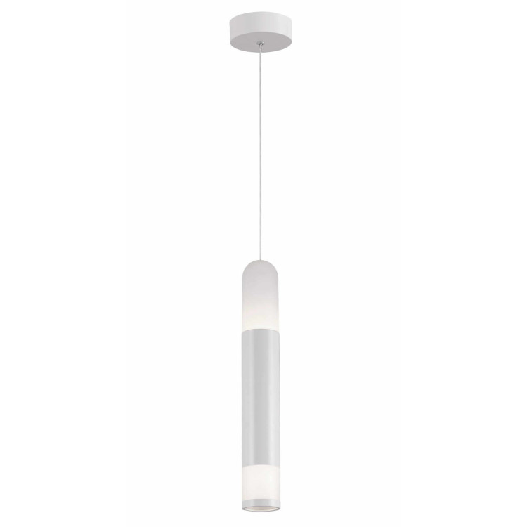Lampa wisząca Forli biała LED 3000K - 5880