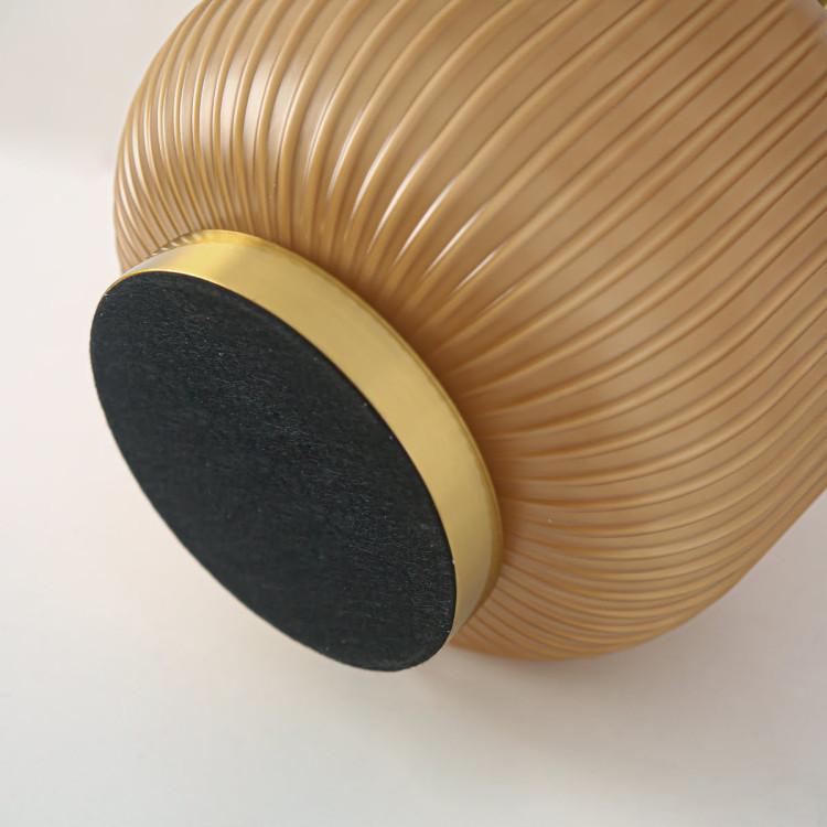 Lampa stołowa Tamiza 48 cm złota 1xE27 - 5905