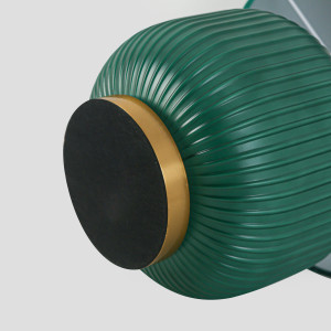 Lampa stołowa Tamiza 48 cm zielona 1xE27