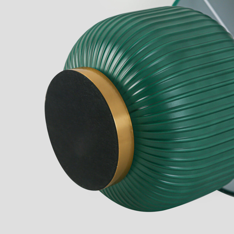 Lampa stołowa Tamiza 48 cm zielona 1xE27 - 5920