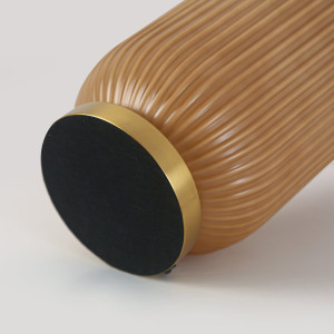 Lampa stołowa Tamiza 65 cm złota 1xE27