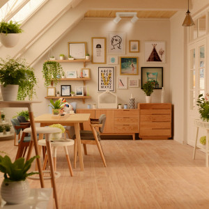 Spot Snow New 2 biały 1xGU10