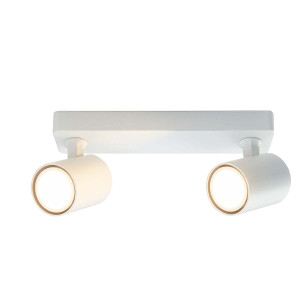 Spot Snow New 2 biały 1xGU10