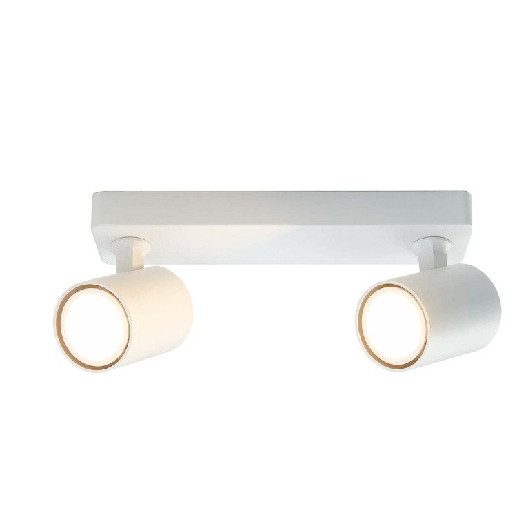 Spot Snow New 2 biały 1xGU10 - 6005