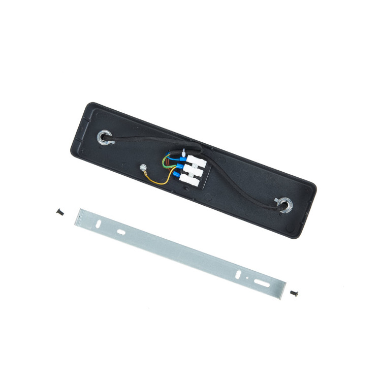 Spot Snow 2 złoty 2xGU10 - 6014