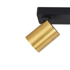 Spot Snow 3 złoty 3xGU10