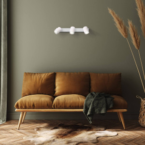 Spot Snow 3 biały 3xGU10