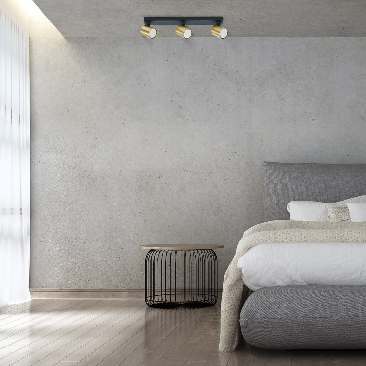 Spot Snow 3 złoty 3xGU10 - 6056