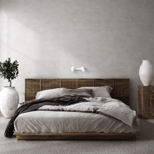 Spot Snow New 2 biały 1xGU10