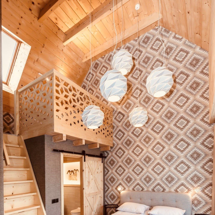 Lampa wisząca Reus biała 3xE27 - 6252