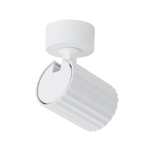 Reflektor Tokio biały 1xGU10