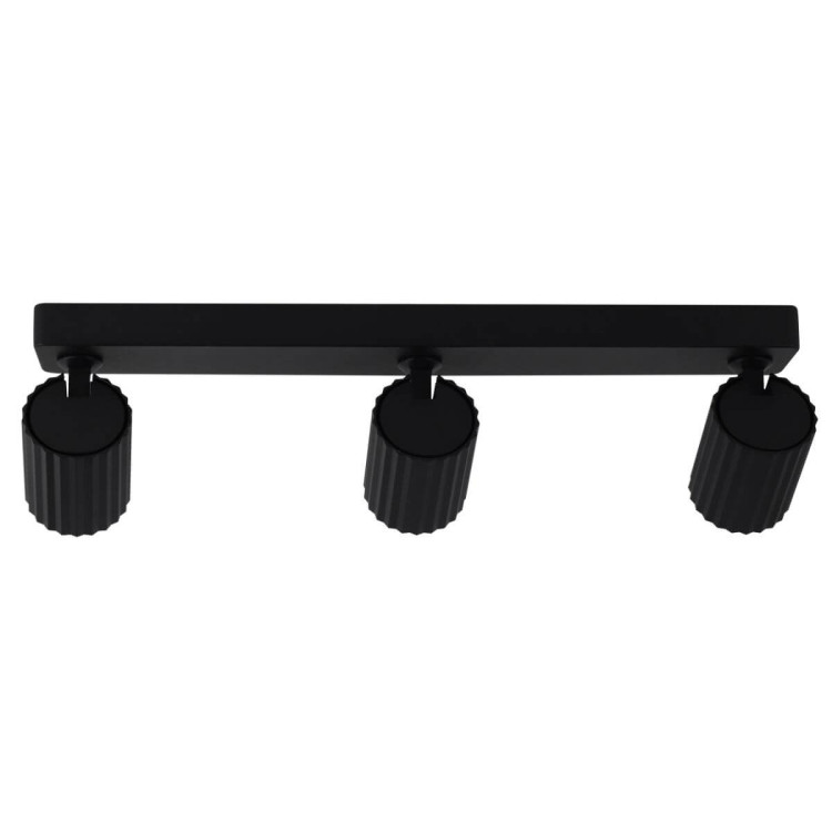 Zestaw reflektorów Tokio czarny 3xGU10 - 6289