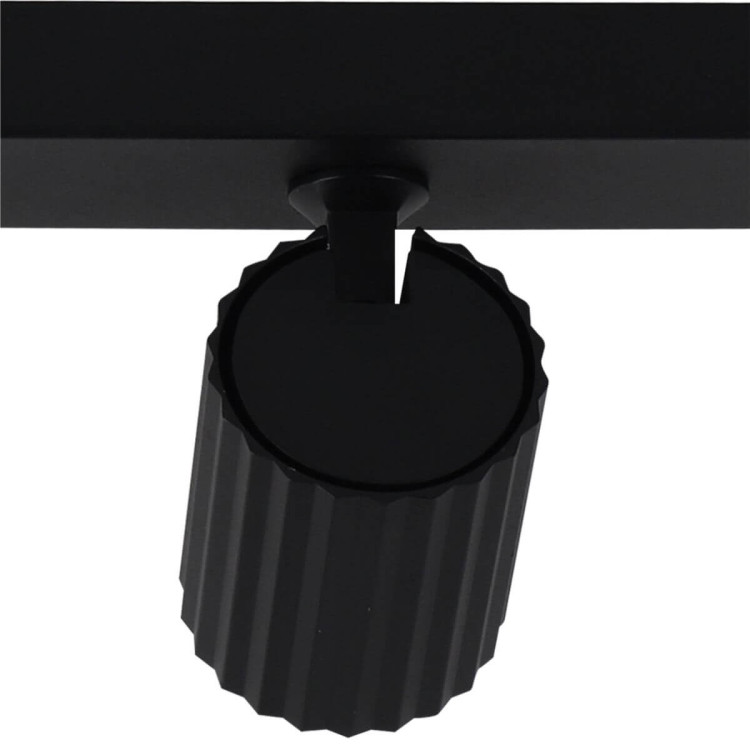 Zestaw reflektorów Tokio czarny 3xGU10 - 6291