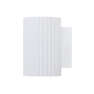 Kinkiet Tokio biały 1xG9