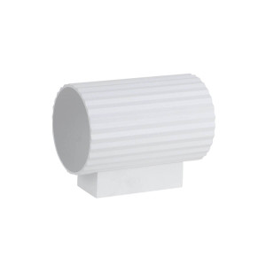 Kinkiet Tokio biały 1xG9