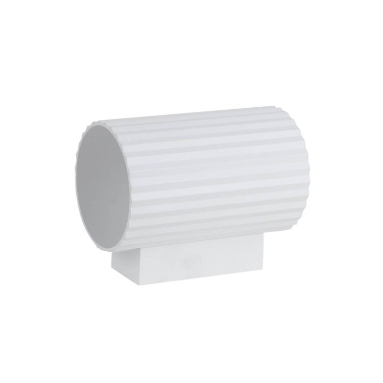 Kinkiet Tokio biały 1xG9 - 6296