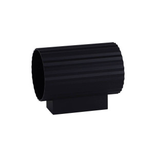 Kinkiet Tokio czarny 1xG9