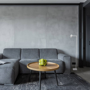 Lampa podłogowa Tokio biała 1xGU10