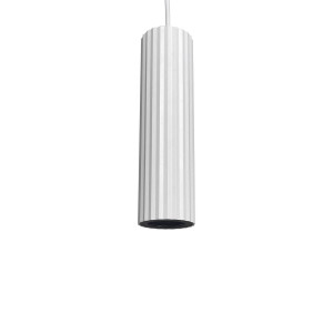 Lampa wisząca Tokio biała 1xGU10