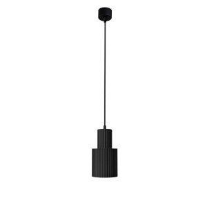 Lampa wisząca Tokio czarna 1xE27