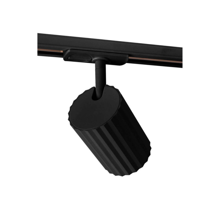 Reflektor do szynoprzewodów Tokio 1F czarny 1xGU10 - 6350