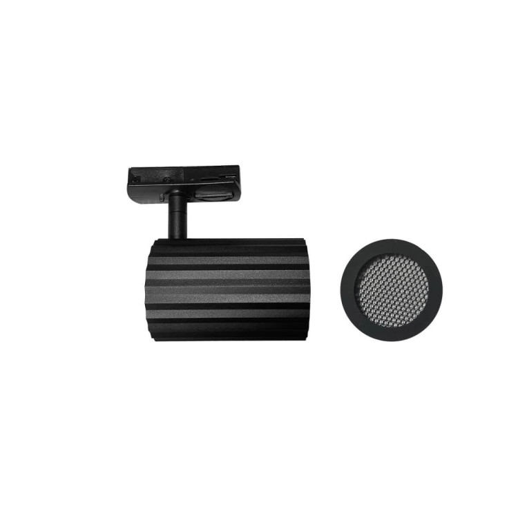 Reflektor do szynoprzewodów Tokio 1F czarny 1xGU10 - 6357