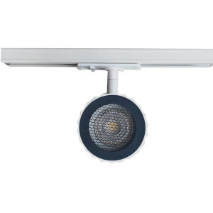 Reflektor do szynoprzewodów Tokio 1F biały 1xGU10