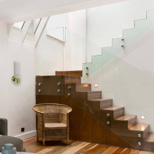 Kinkiet Tirana biały 1xE27