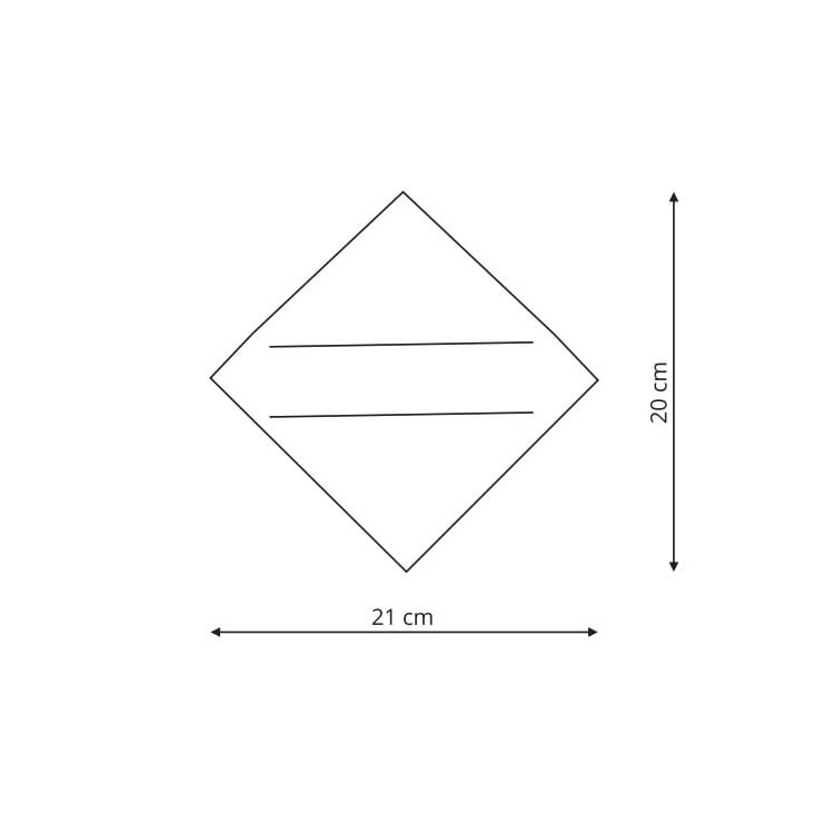 Kinkiet Cariati biały metal LED 3000K - 6498