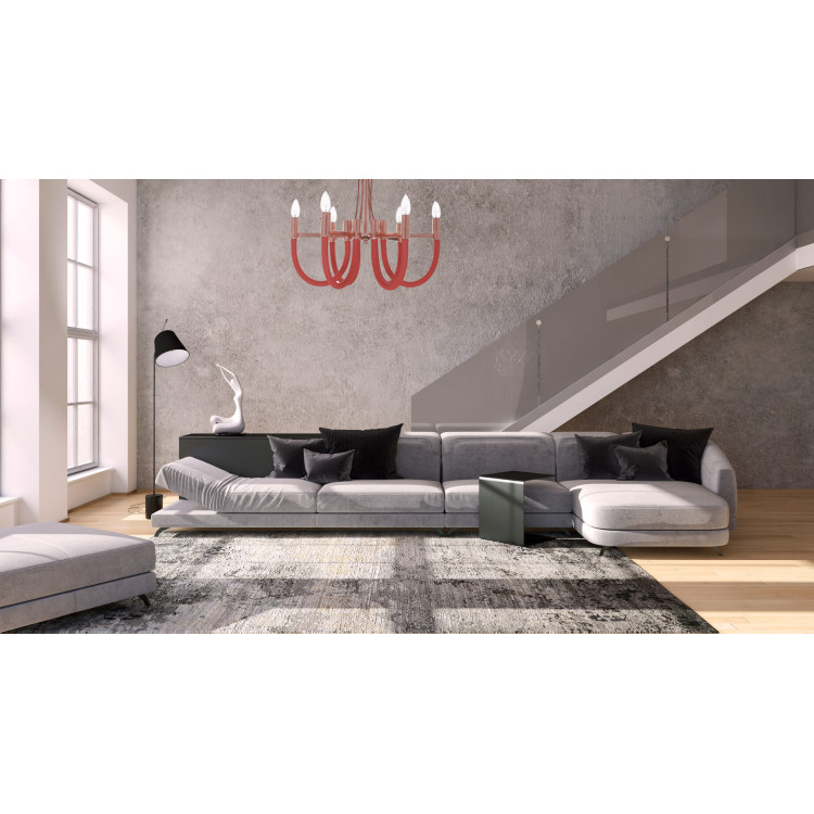 Como wisząca czerwona - 6503