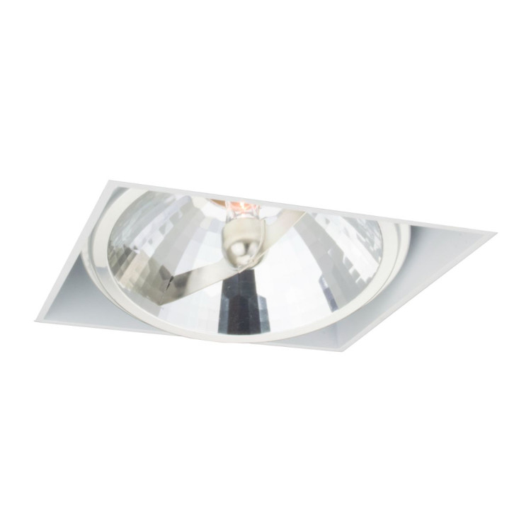 Oprawa podtynkowa Corleto biała 1xG9 - 6506