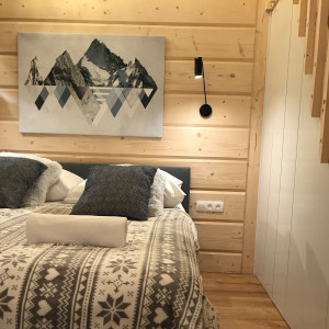 Kinkiet z wysięgnikiem Futuro biały 1xGU10